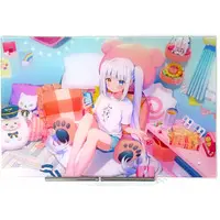 Kagura Mea - Acrylic Art Plate - VTuber