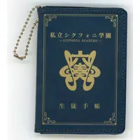 SIXFONIA - Key Chain - Commuter pass case - SIXFONIA 1st Anniversary