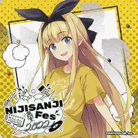 Mononobe Alice - Tableware - Coaster - Nijisanji