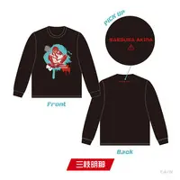 Saegusa Akina - Clothes - T-shirts - Nijisanji