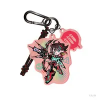 Saegusa Akina - Key Chain - Acrylic Key Chain - Nijisanji