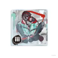 Saegusa Akina - Acrylic Block - Nijisanji