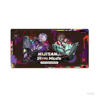 Fuwa Minato & Saegusa Akina - Desk Mat - Trading Card Supplies - Nijisanji