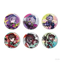 Fuwa Minato & Saegusa Akina - Badge - Nijisanji (Random Item)