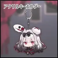 Usatama Amyu - Key Chain - Acrylic Key Chain - VTuber