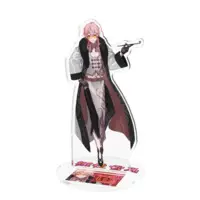 Hinamori Yukino - Acrylic stand - VTuber Size-100x100mm