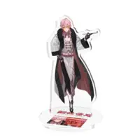 Hinamori Yukino - Acrylic stand - VTuber Size-70x70mm