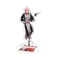 Hinamori Yukino - Acrylic stand - VTuber Size-70x70mm