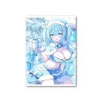 Sorahime Marin - Character Card - VTuber