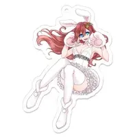 Usa Serato - Key Chain - Acrylic Key Chain - VTuber