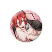 Usa Serato - Badge - VTuber Size-56mm