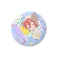 Usa Serato - Badge - VTuber Size-56mm