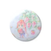 Usa Serato - Badge - VTuber Size-56mm