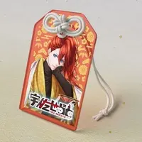 Usa Serato - Key Chain - Acrylic Key Chain - VTuber