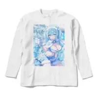 Sorahime Marin - Clothes - T-shirts - VTuber Size-M