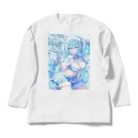 Sorahime Marin - Clothes - T-shirts - VTuber Size-L