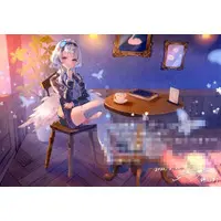 Usuwa Suu - Character Card - VTuber