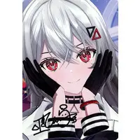 Kannagi Tenri - Character Card - VTuber