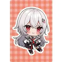 Kannagi Tenri - Character Card - VTuber