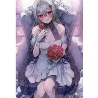 Kannagi Tenri - Character Card - VTuber