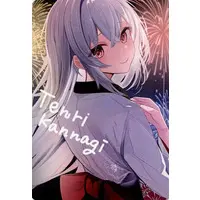 Kannagi Tenri - Character Card - VTuber