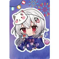 Kannagi Tenri - Character Card - VTuber