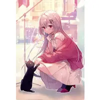 Kannagi Tenri - Character Card - VTuber