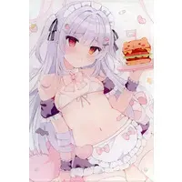 Otori Hakana - Acrylic Art Plate - VTuber