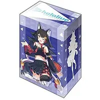 Ookami Mio - Trading Card Supplies - Card Sleeves - Deck Case - hololive