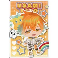 Usami Rito - Trading Card - Nijisanji