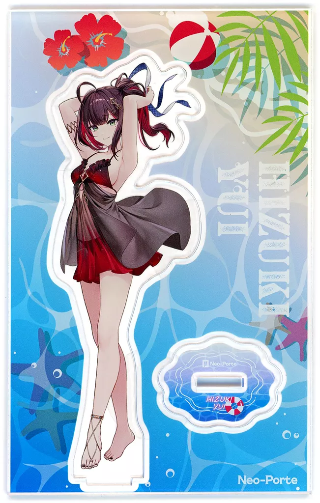 Hizuki Yui - Acrylic stand - Neo-Porte