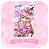 Shinjo Magisa - Acrylic Block - VTuber