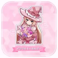 Shinjo Magisa - Key Chain - Acrylic Key Chain - VTuber