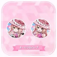 Shinjo Magisa - Badge - VTuber