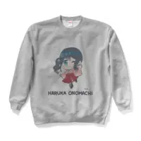 Onomachi Haruka - Clothes - Sweatshirt - Nijisanji Size-XL
