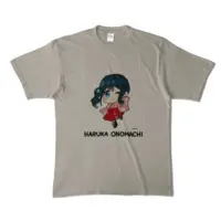 Onomachi Haruka - Clothes - T-shirts - Nijisanji Size-XL