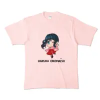 Onomachi Haruka - Clothes - T-shirts - Nijisanji Size-XL