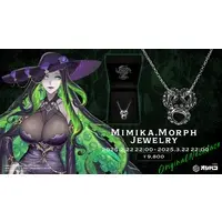 Mimika Morph - Necklace - VTuber