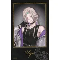 Utsugi Uyu - Character Card - HOLOSTARS