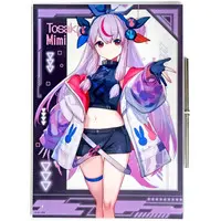 Tosaki Mimi - Acrylic Art Plate - VSPO!