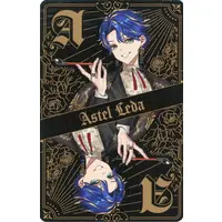Astel Leda - Character Card - HOLOSTARS