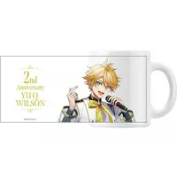 Yu Q. Wilson - Tableware - Mug - Krisis 2nd Anniversary - Krisis