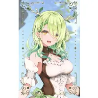 Ceres Fauna - Character Card - hololive English