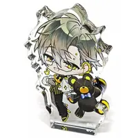 Ike Eveland - Acrylic Block - Nijisanji