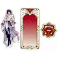 Vox Akuma - Acrylic stand - Luxiem