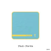 Ars Almal - Towels - Nijisanji