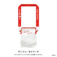 Ange Katrina - Pouch - NIJI Puppet - NIJI-NUI - Nijisanji