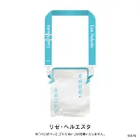 Lize Helesta - Pouch - NIJI Puppet - NIJI-NUI - Nijisanji