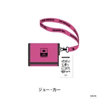 Joe Rikiichi - Character Card - Wallet - Nijisanji