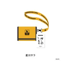 Hoshikawa Sara - Character Card - Wallet - Nijisanji